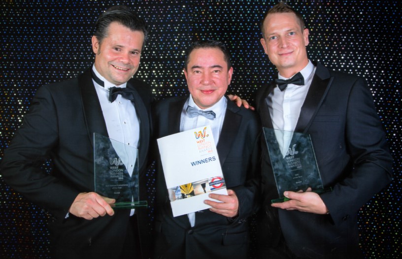 Multi-award winning Beond wins Best SME of the Year & Best Advisor / Consultancy