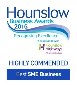 Press Release – Beond wins Highly Commended Award for Best SME Business at Hounslow Business Awards
